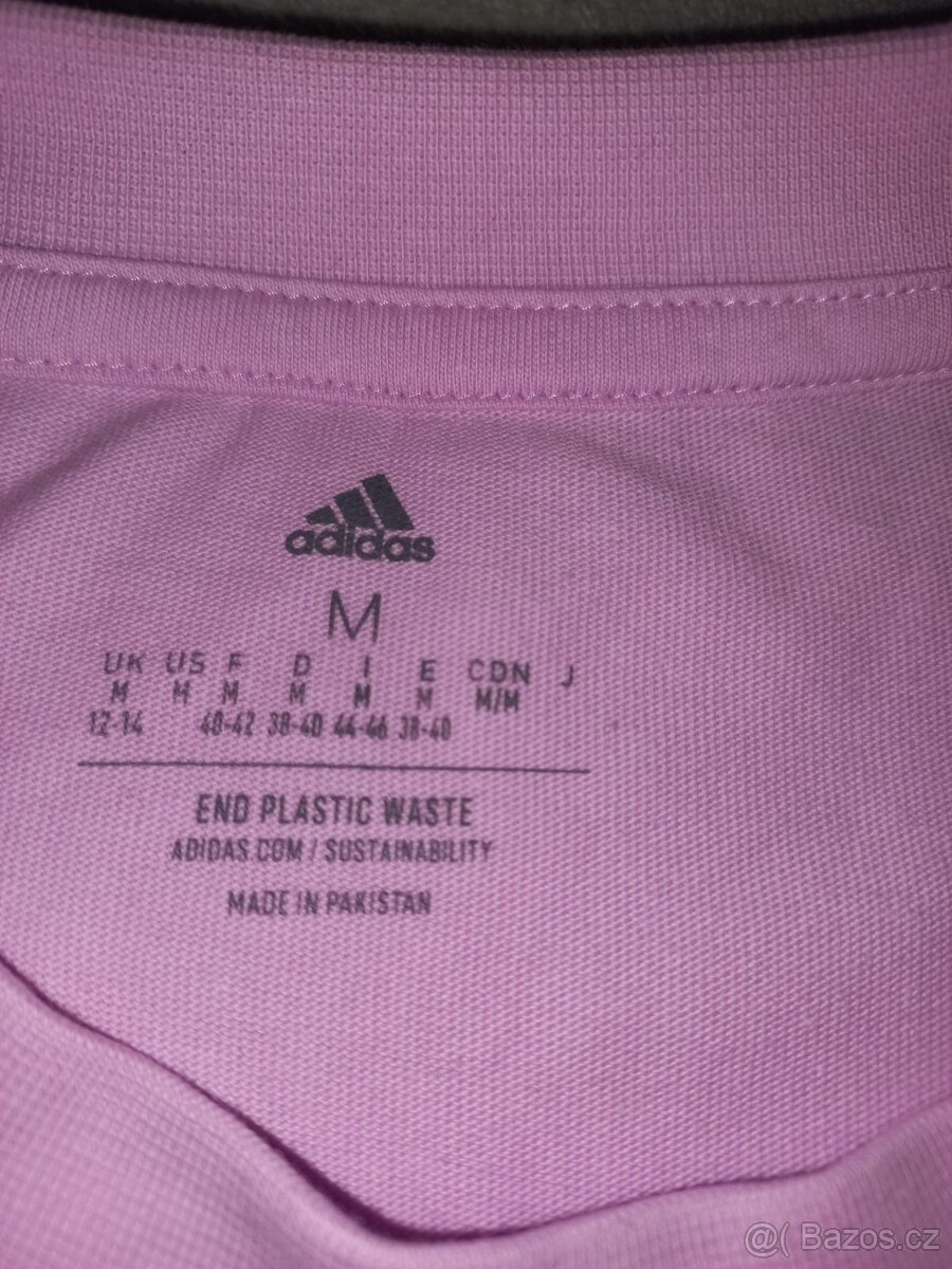 Dámské tričko Adidas - 3