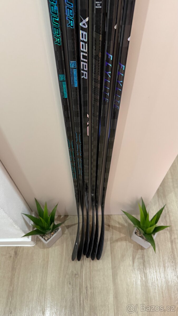 ✅ LIMITED EDITION - CUSTOM PRO - BAUER ✅ - 3