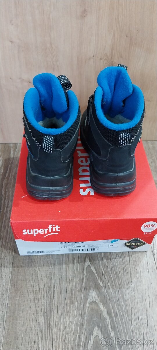 Superfit zimní s Goretexem 25 - 3