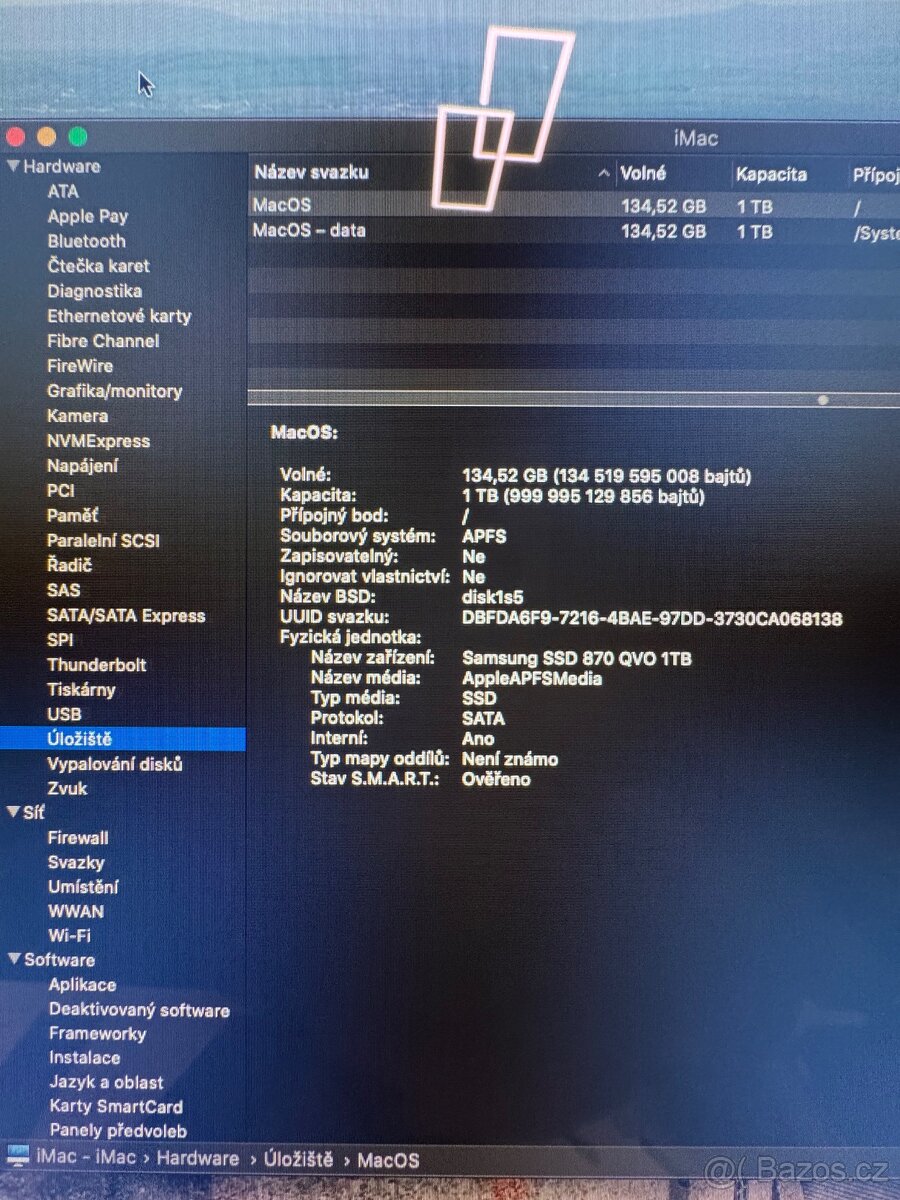 iMac 27" (Late 2013) – 3,2 GHz i5 / 24 GB RAM / 1 TB SSD – - 3