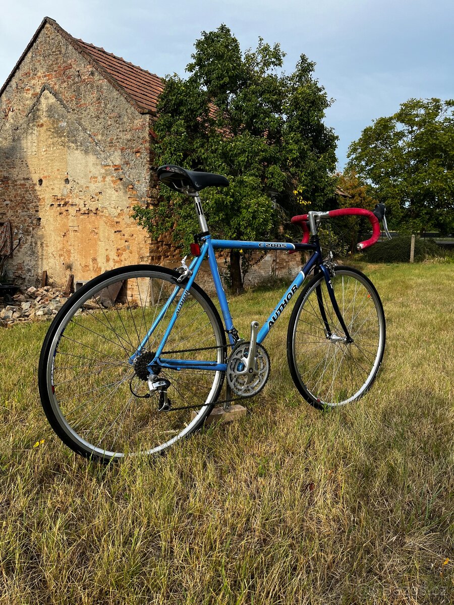 Silniční kolo Author C2000S - 3