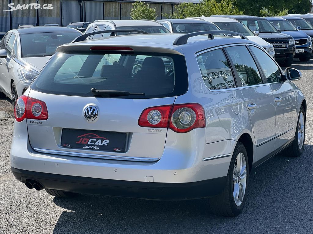 🚗 Volkswagen Passat 2.0TDi 103kw KLIMA TEMPOMAT - 3