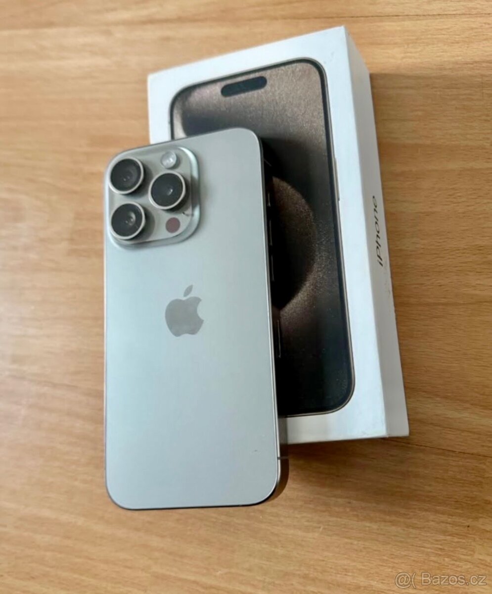 iPhone 15 pro - 3