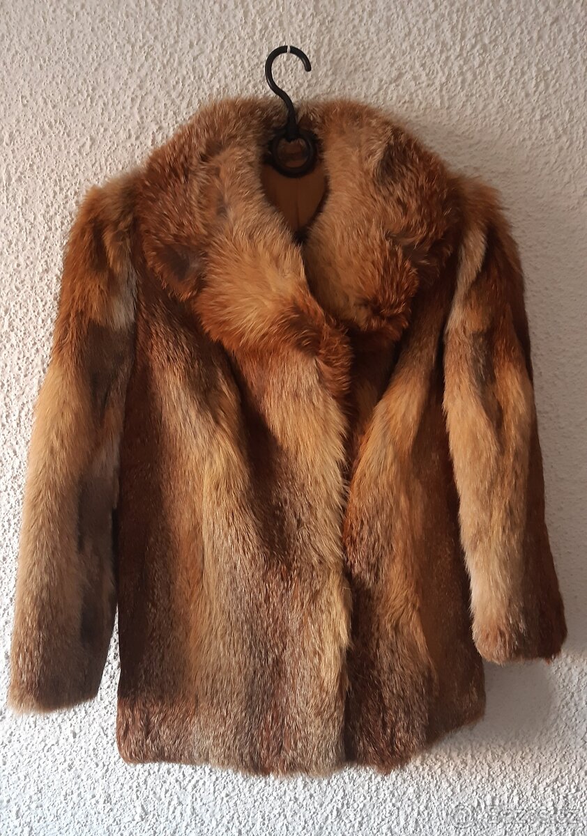 Pravý dámský kožich - 3