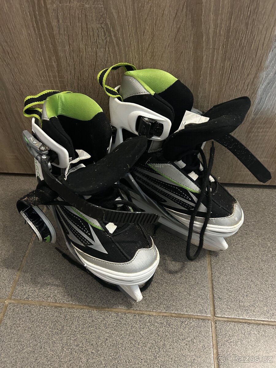 Brusle dětské - 3
