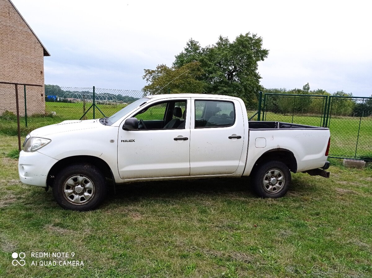Toyota hilux, Hilux, Offroad