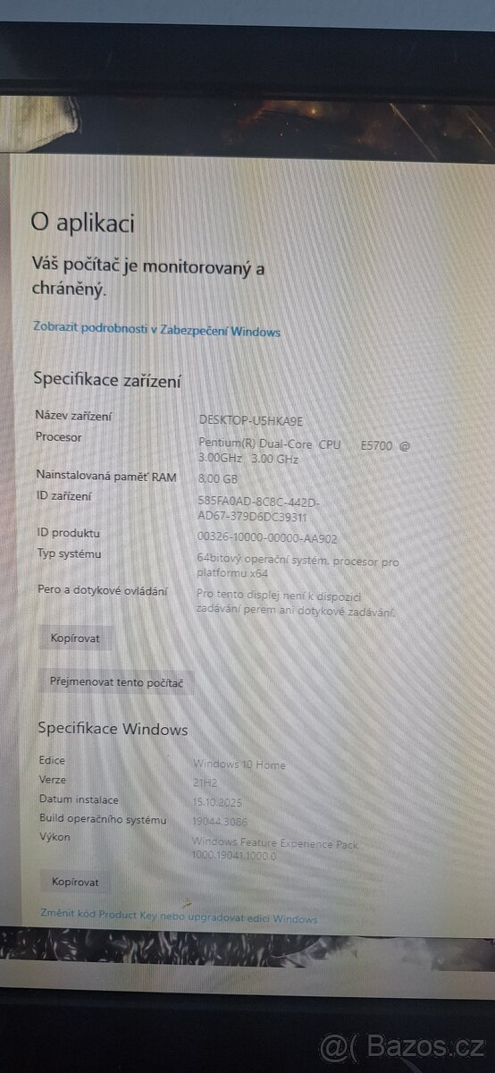 Základní deska/RAM/grafická karta - 3