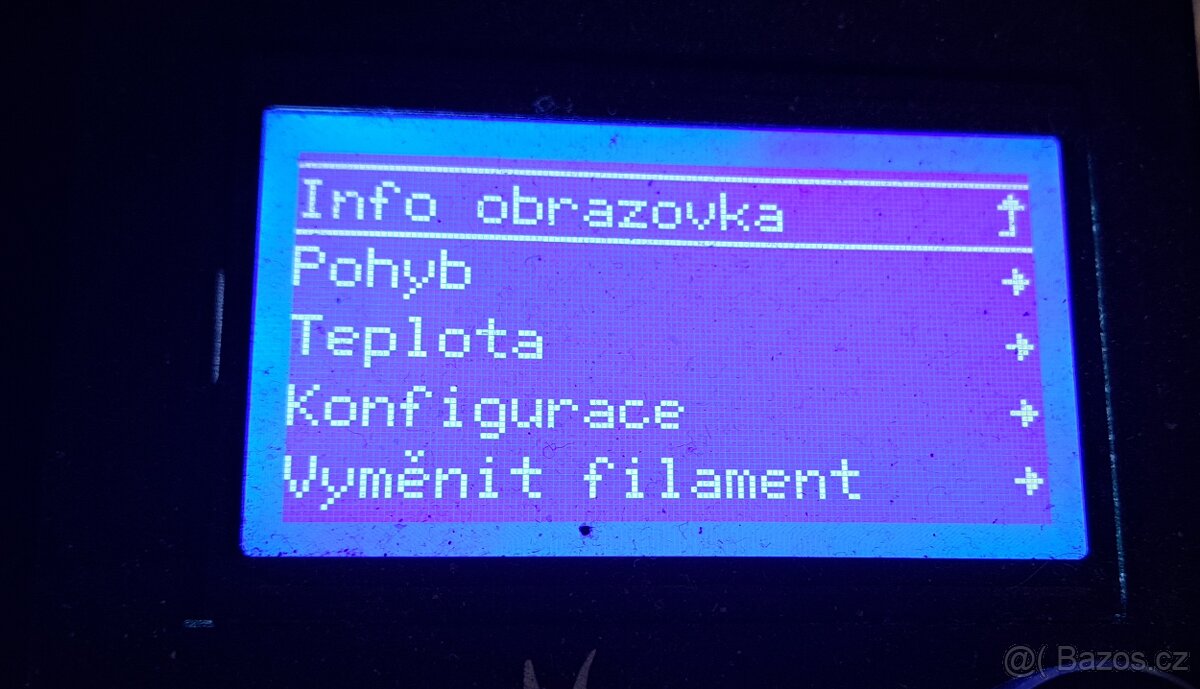 3D tiskárna Ender 3 - 3