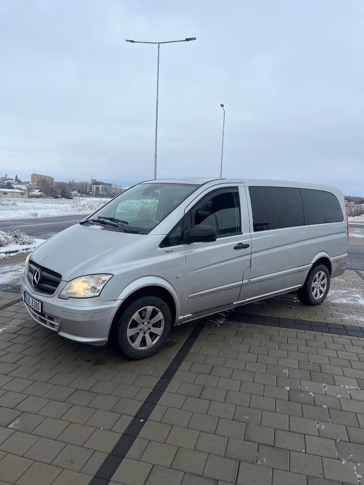 mercedes vito 113 cdi - 3