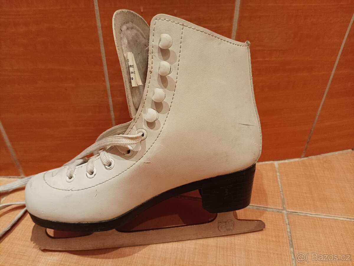 Dětské dívčí brusle, velikost 32 - 3