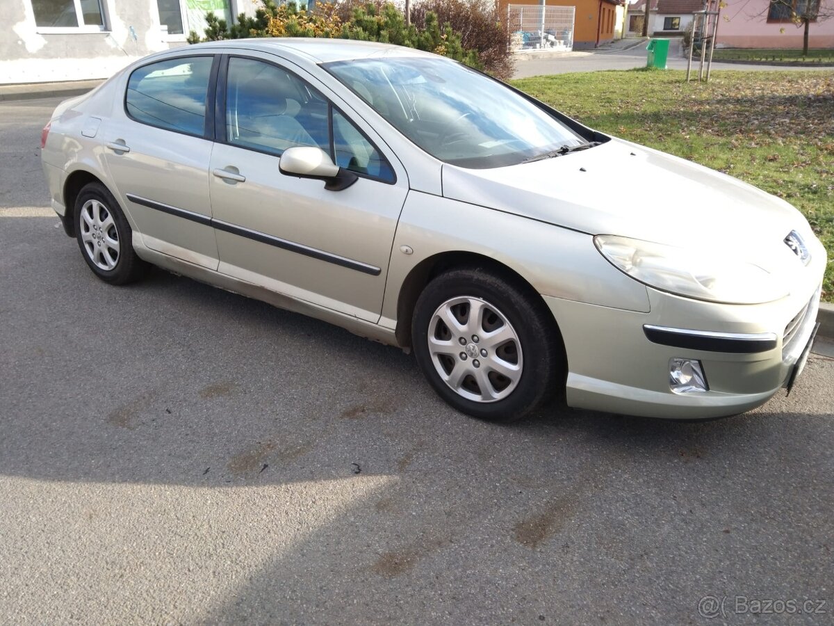 Peugeot 407 1.8 benzin - 3