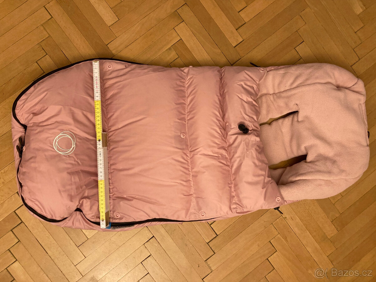 Prodám zimní vak Bugaboo - 3