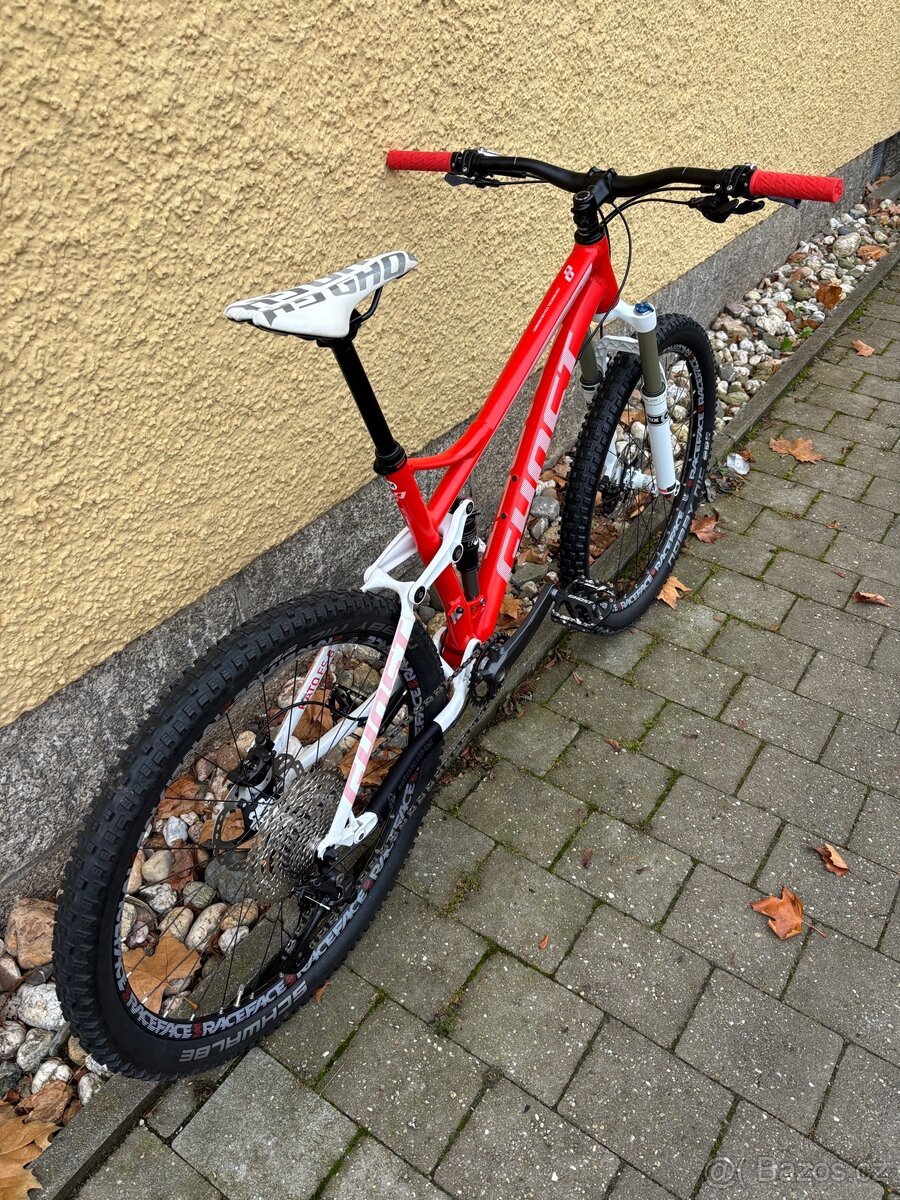 Ghost Kato FS 27,5”M”, MTB, AM, Fully - 3