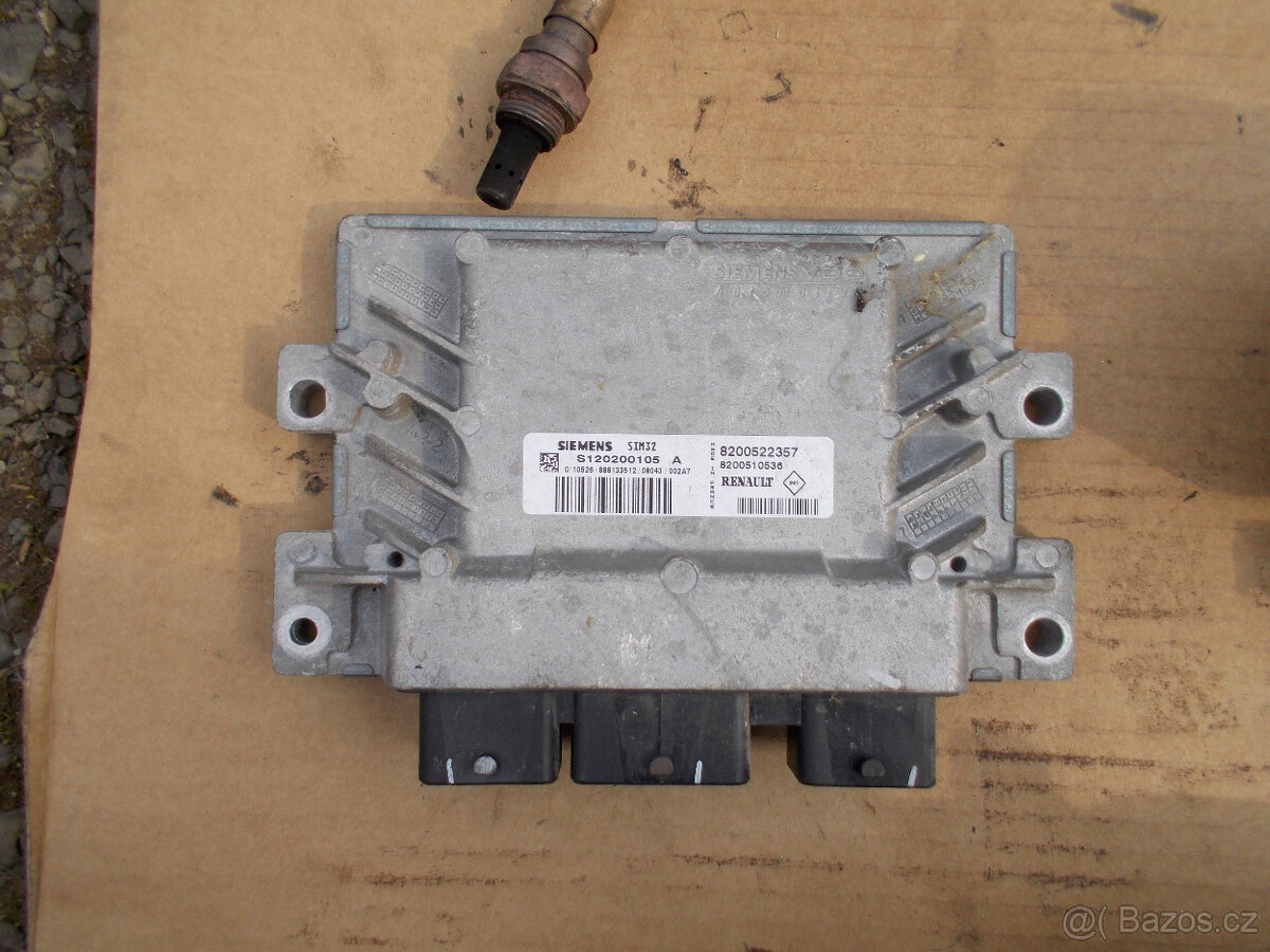 Díly Clio III 1.2 16v 55kw (č.2) - 3