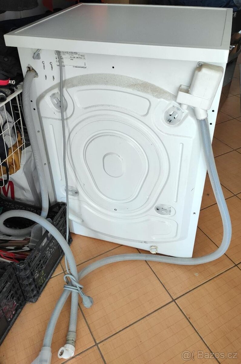 Siemens automatická pračka na 7 kg 14 E 443 BY en.třída A - 3