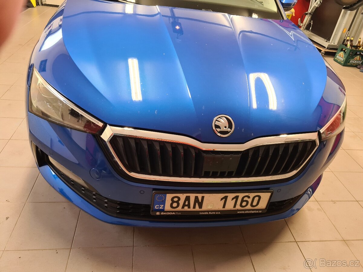 Škoda Scala 1.5 TSI 110KW - 3