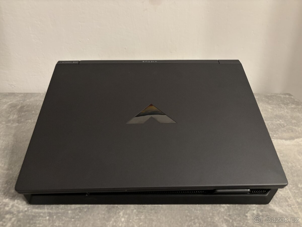 HP Victus RTX 4060 75W nepouživaný - top stav - 3