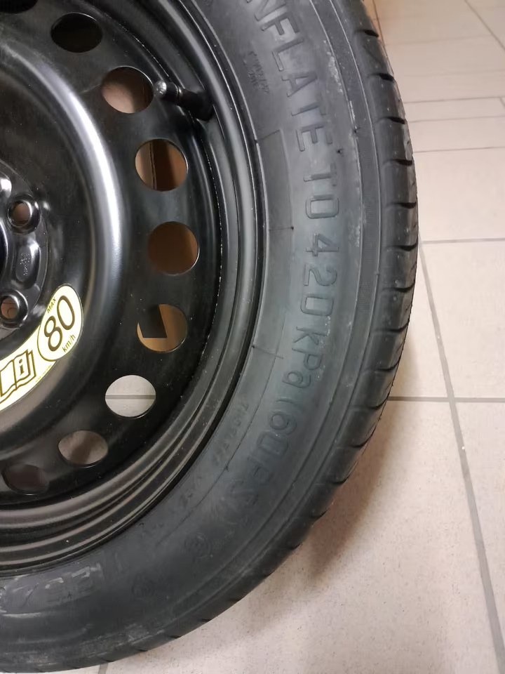 Ford Mondeo, Focus, C-Max - dojezdové kolo "16 - 3