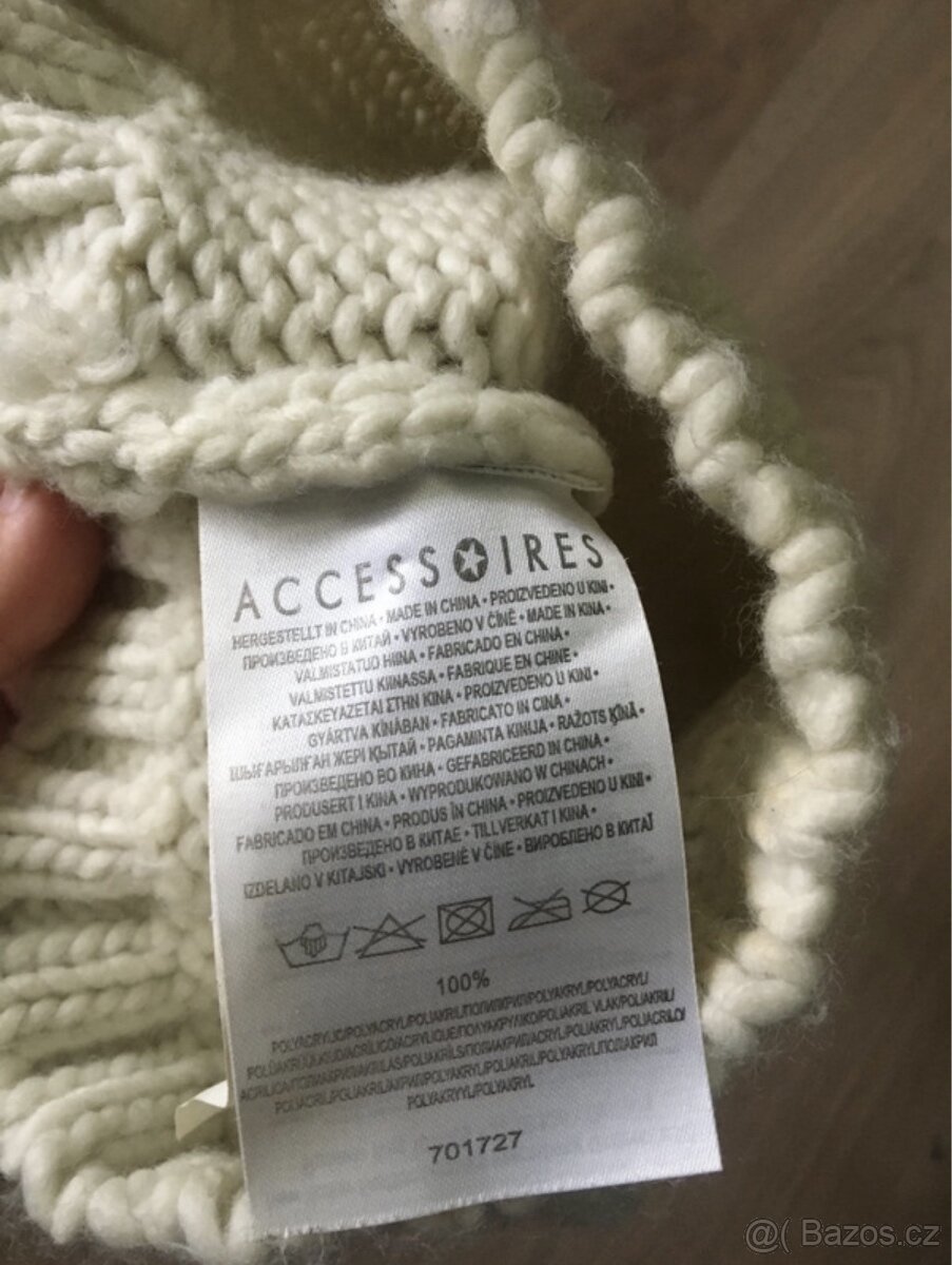 Dívčí čepice Accesories - 3