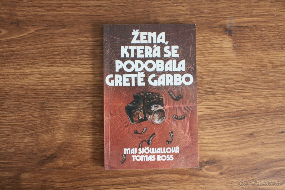 H. Coben - Laura J. Rowland - Maj Sjöwall - Katzenbach - 3