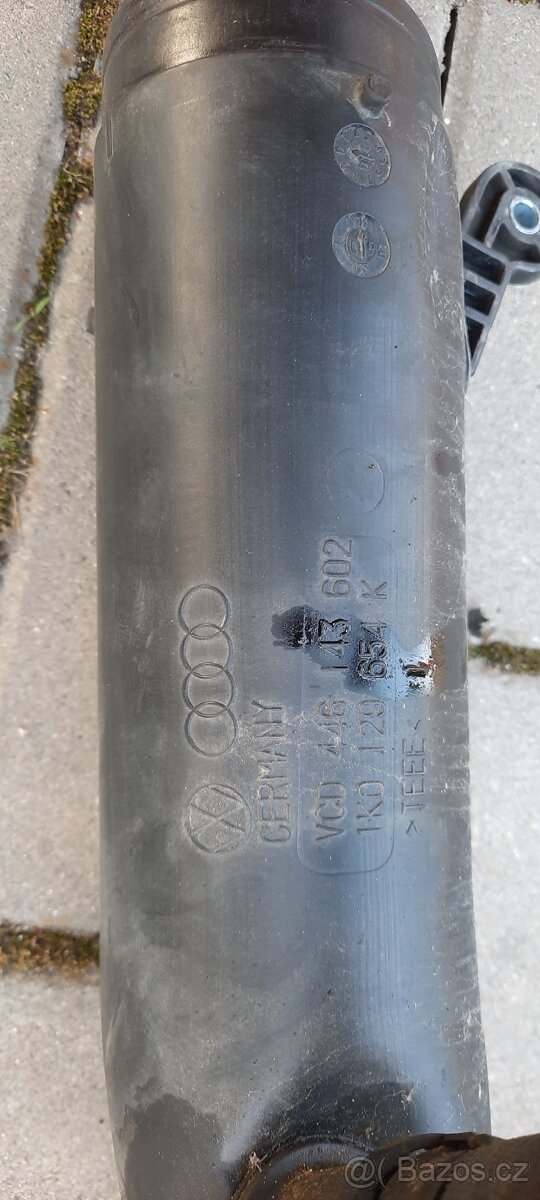 Trubka sání Škoda Octavia II - 3