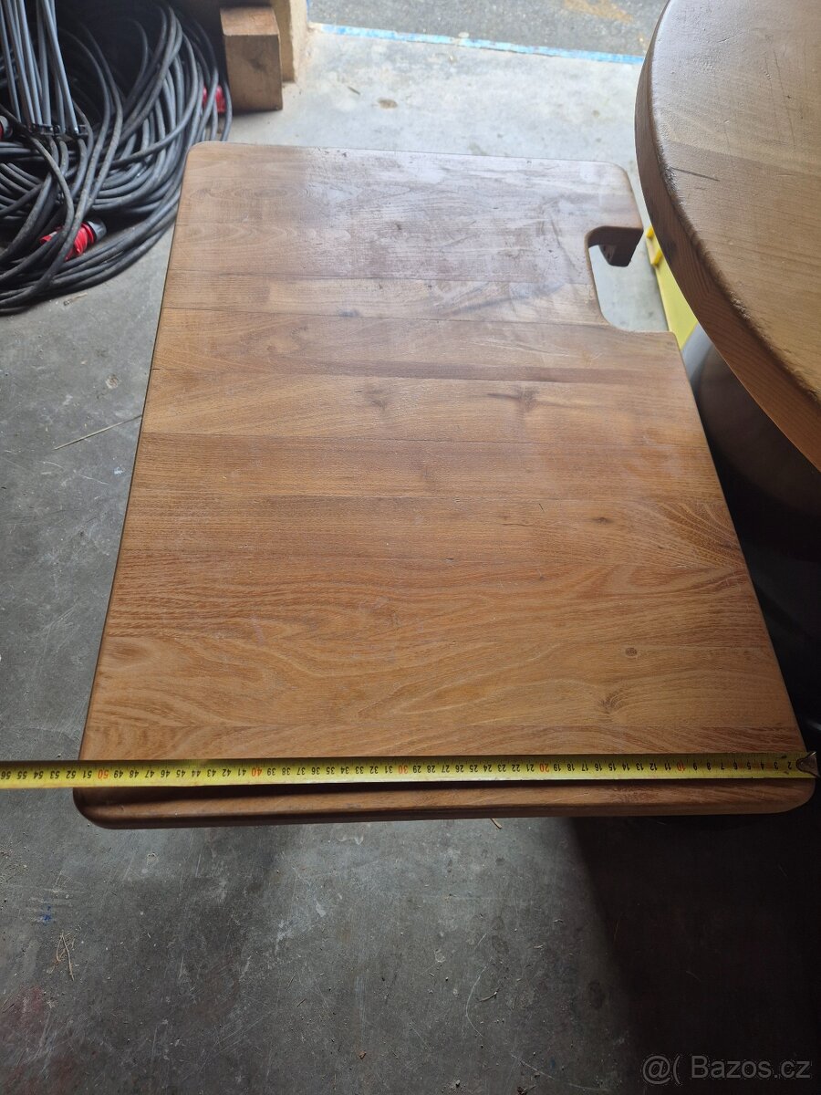 Dubový stolek - 3