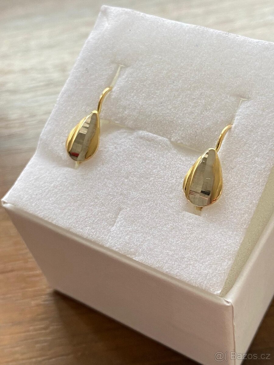 Zlaté náušnice - 3