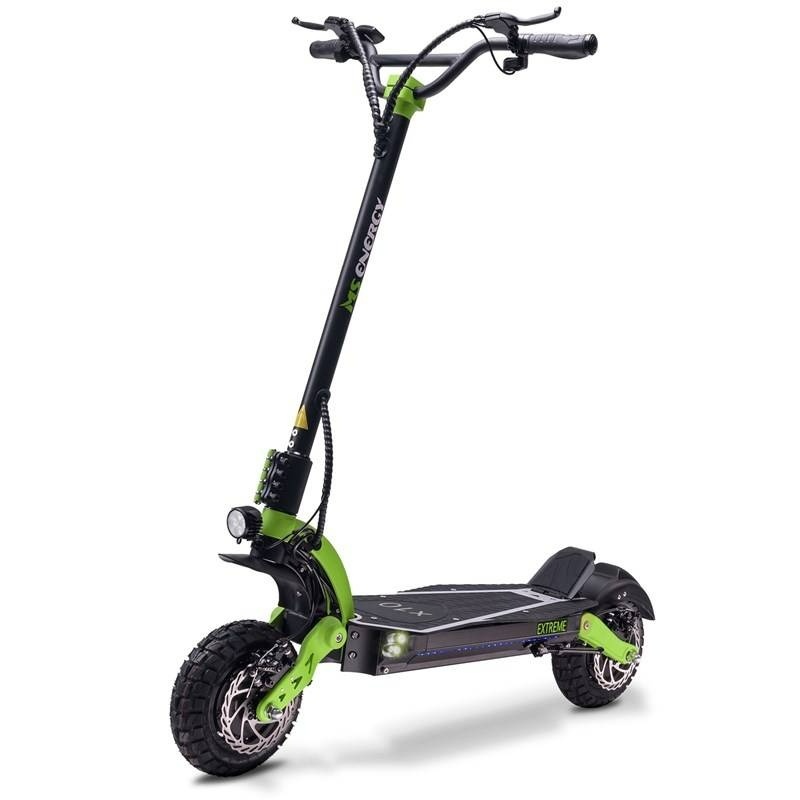 2000W ele. koloběžka MS ENERGY X-10, 60km/h, dojezd 75km - 3