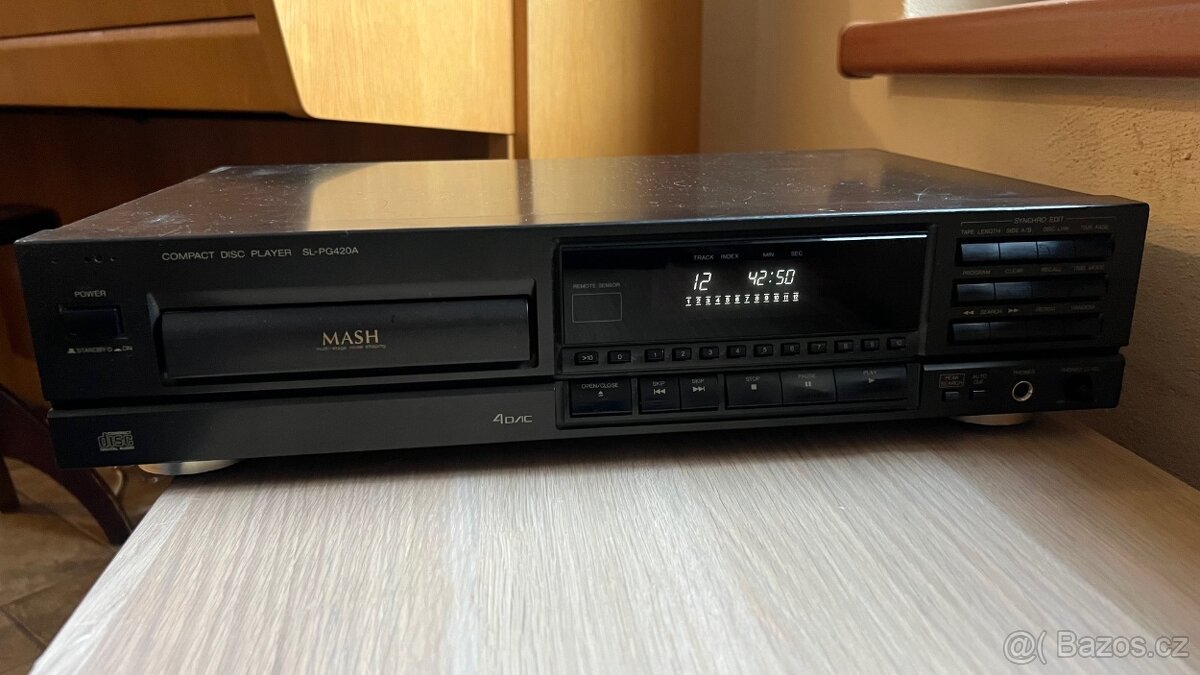 CD Technics SL-PG420 - 3