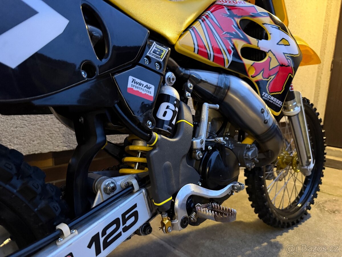 Suzuki RM 125 - 3