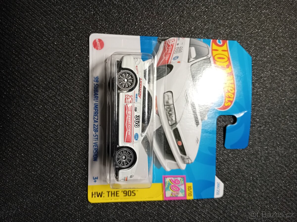 Hotwheels - 3