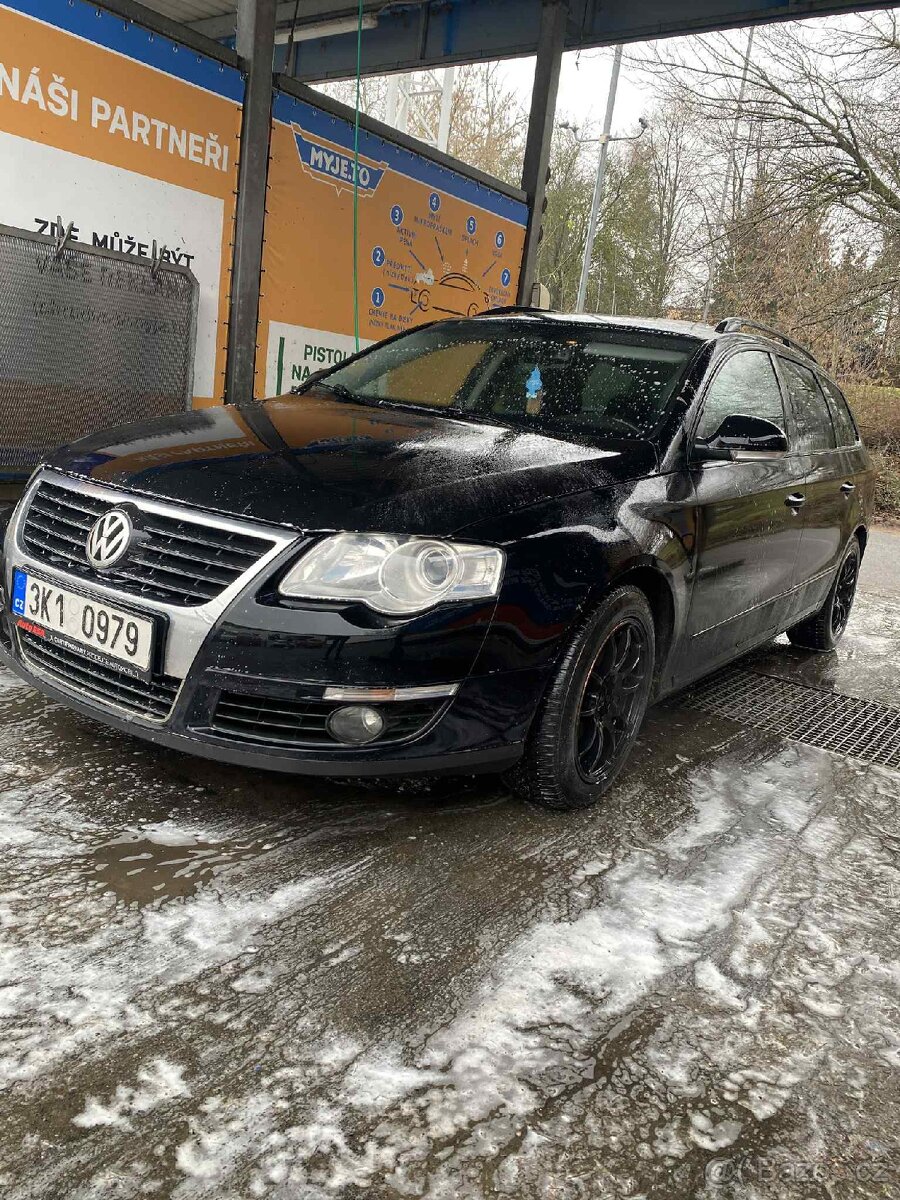Volkswagen Passat b6 2.0 TDI 125kw - 3
