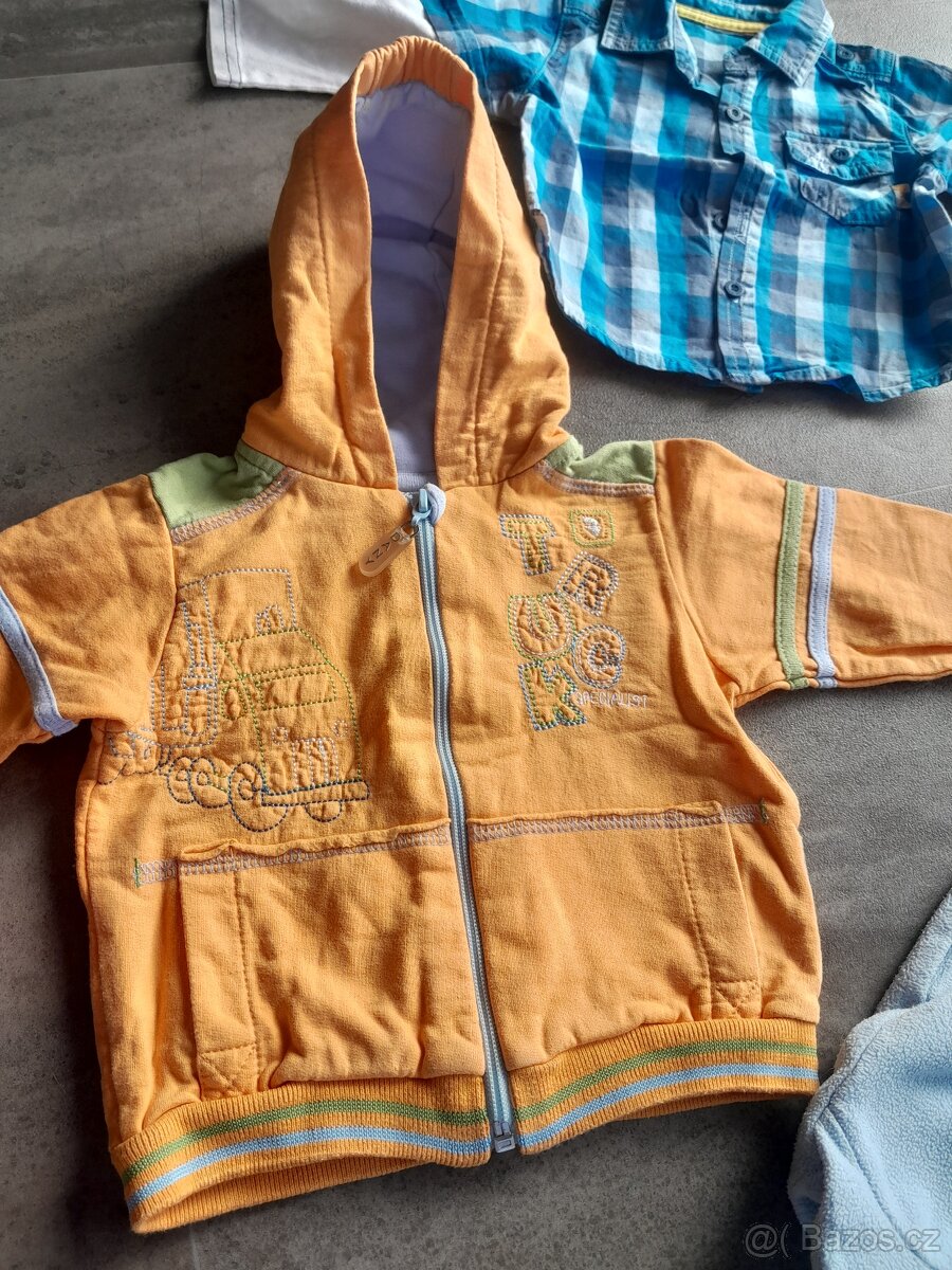 Dětské oblečení vel.68 - 3