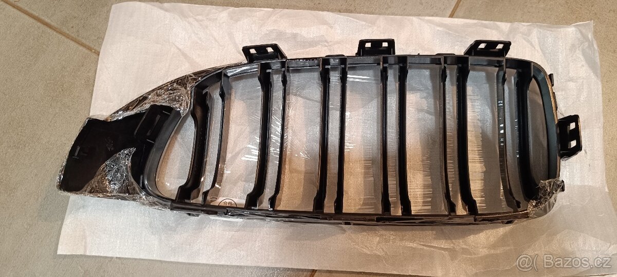 BMW F32 ledvinky černé lesklé - 3