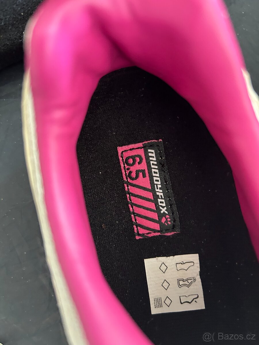 Prodám -dámske boty na kolo MUDDYFOX - 3