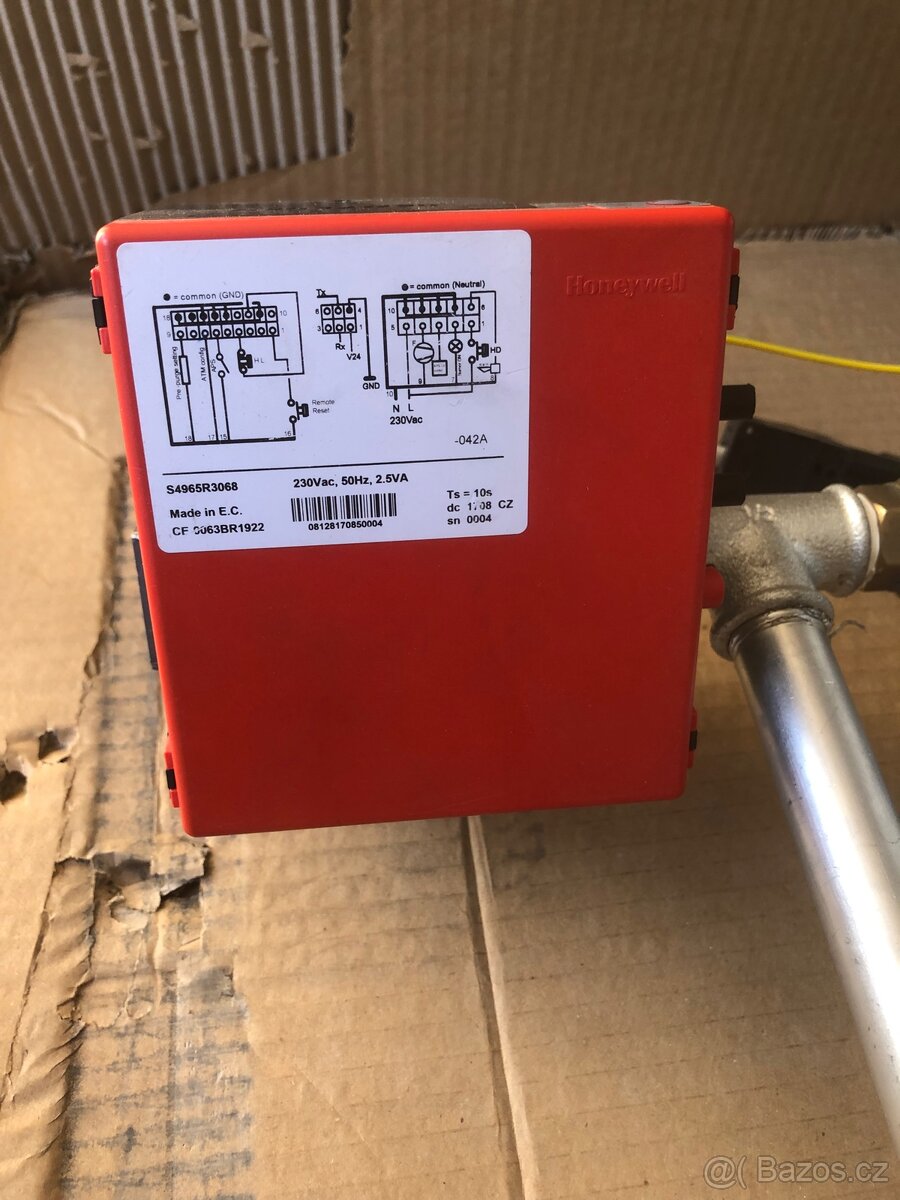 Stropní zářič - 3