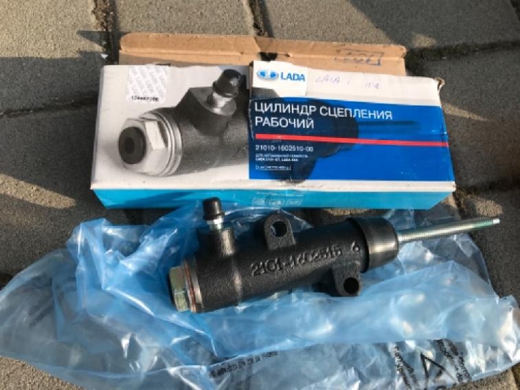 Lada Vaz Žiguli,Niva,pomocný spojkový válec,Tel 608 445 411 - 3