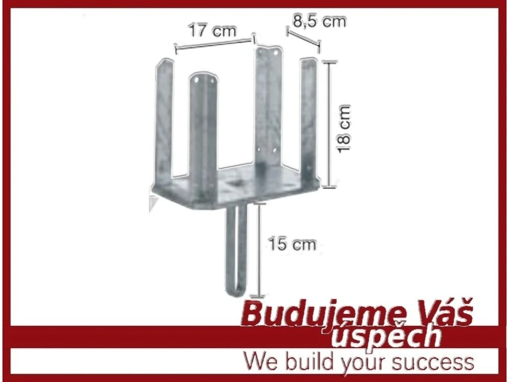 podpěry stropů - 3