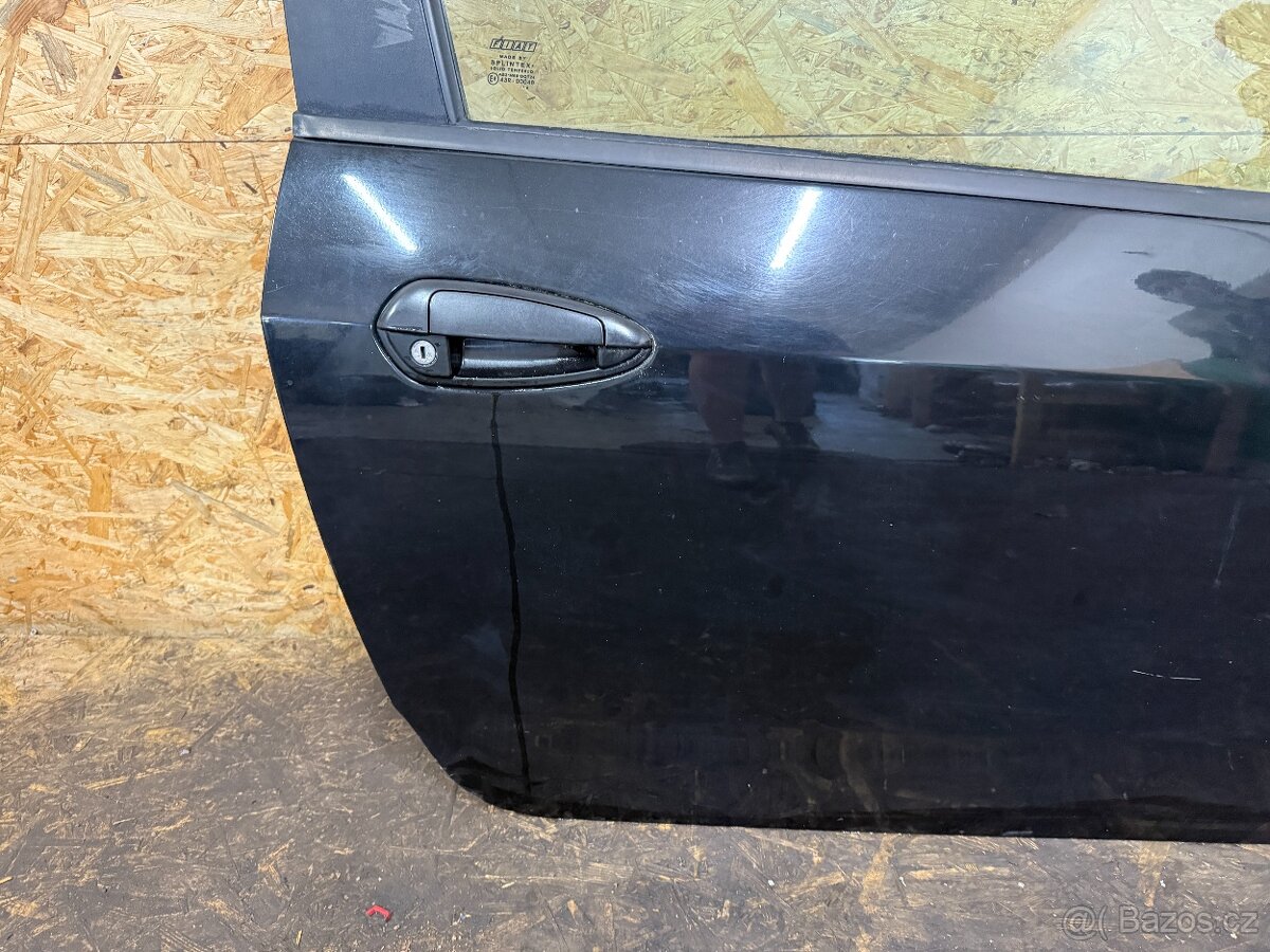 KOMPLETNÍ PRAVÉ DVEŘE FIAT PUNTO GRANDE 3DV - 3