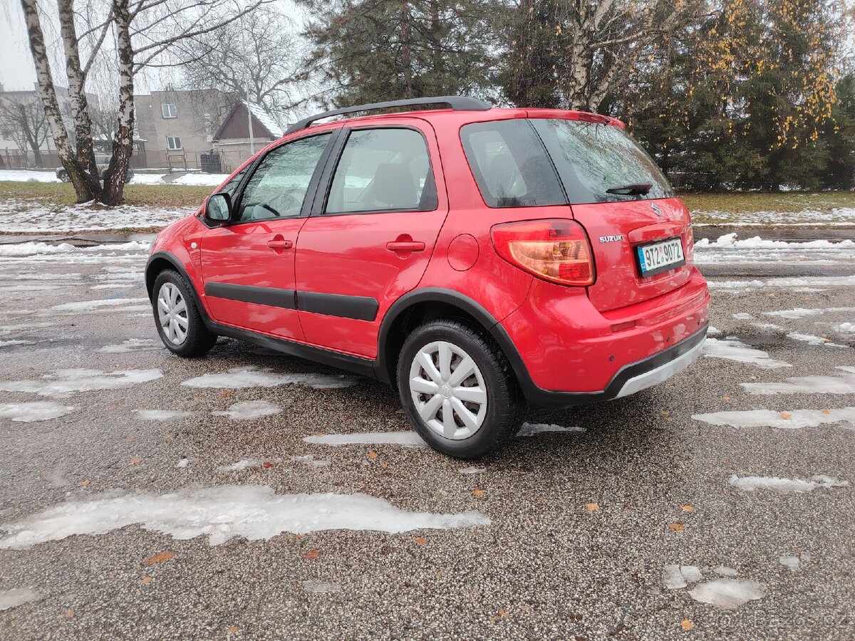 Suzuki SX4 - 3