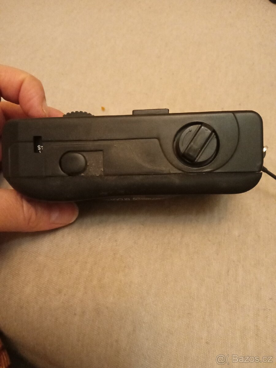 Retro fotoaparát - 3