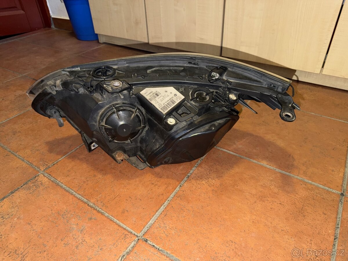 DYNAMIC Bi-Xenony BMW E60/E61 LCI - 3