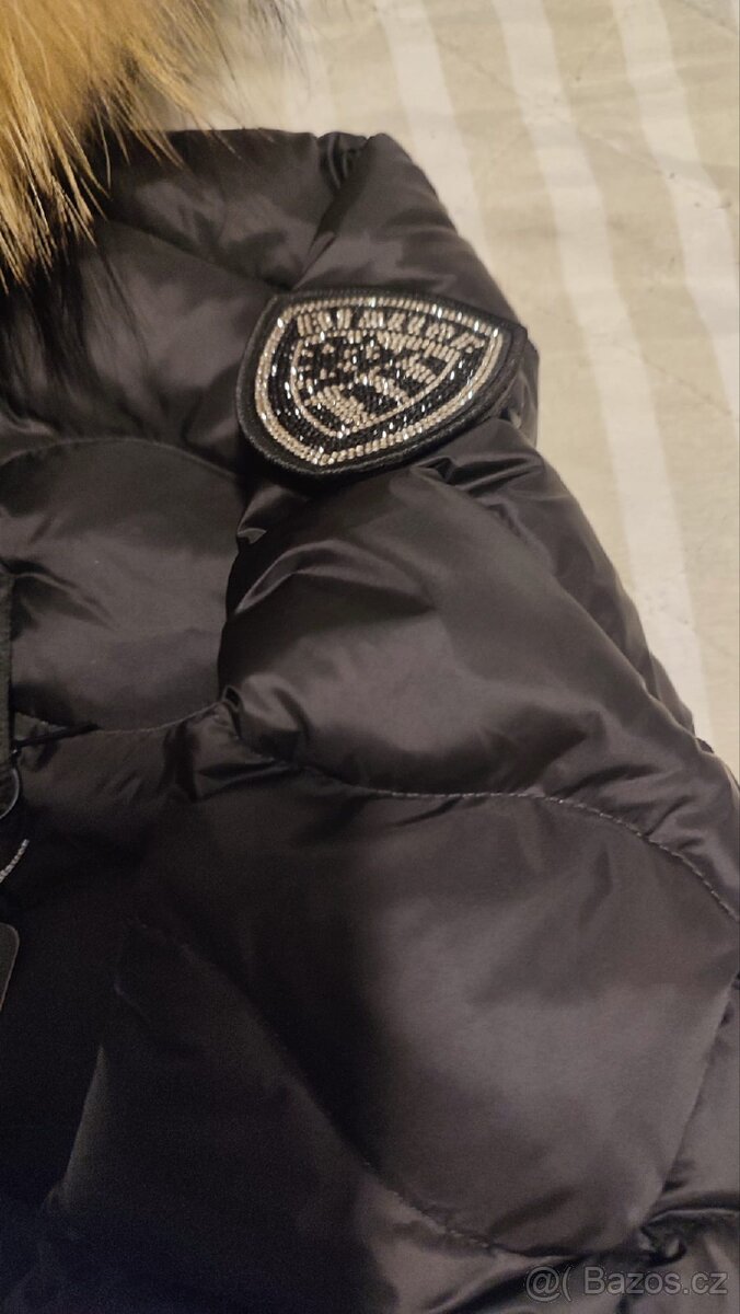 Dámská zimní péřová bunda Blauer - 3