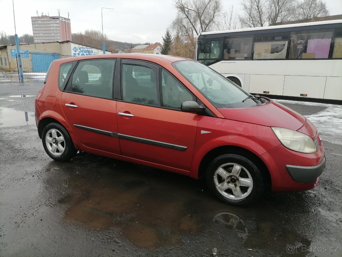 Vymenim renault scenic 1.5dci - 3