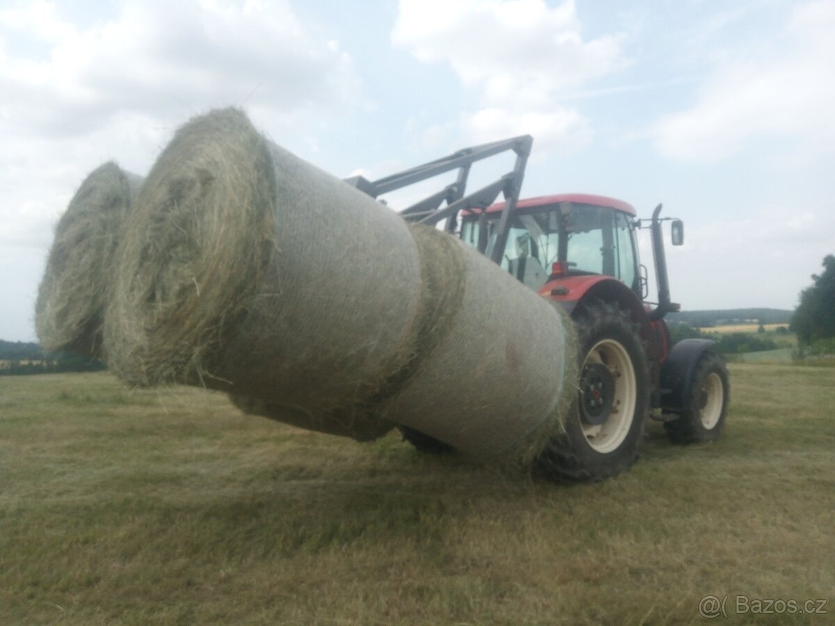 Prodám manipulační vidle na balíky - 3