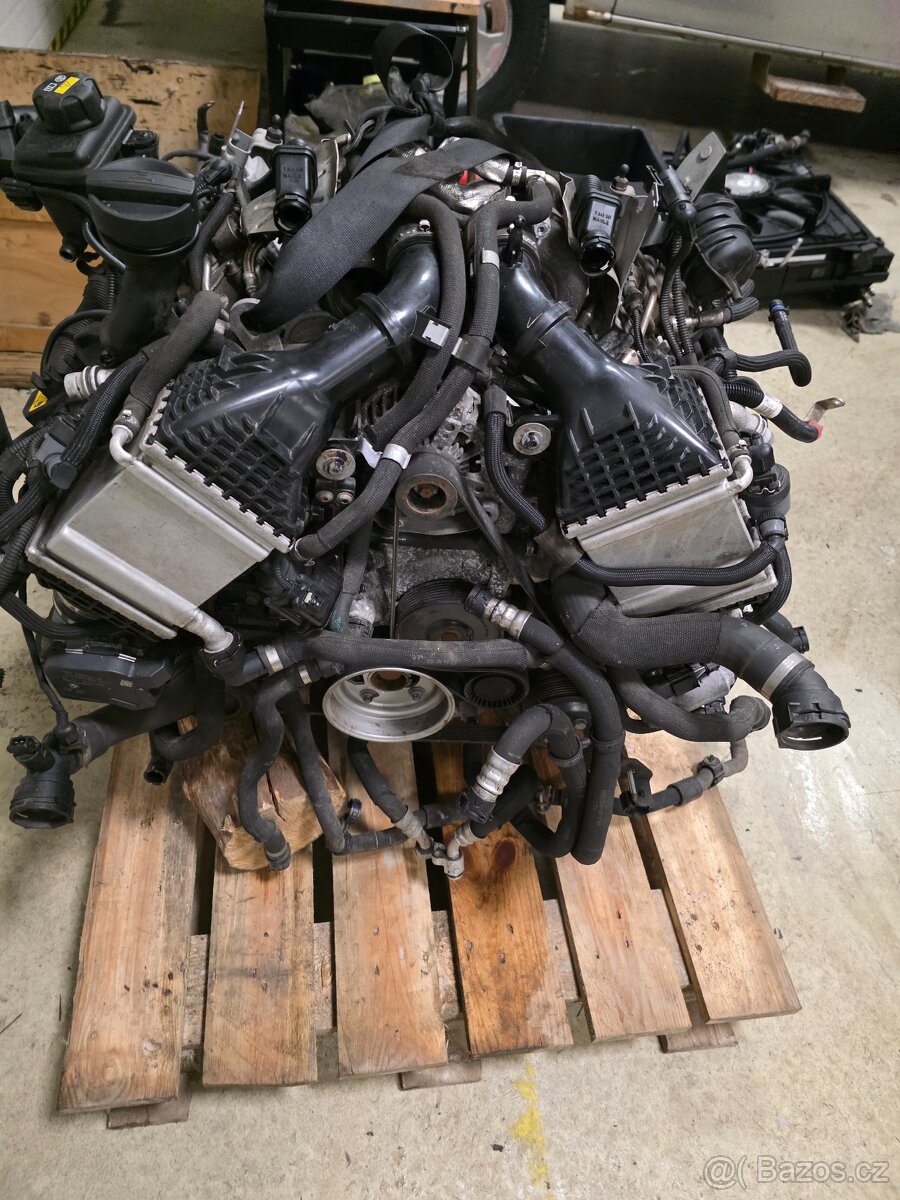 MOTOR S63B44B BMW X6M F86 / X5M - 3