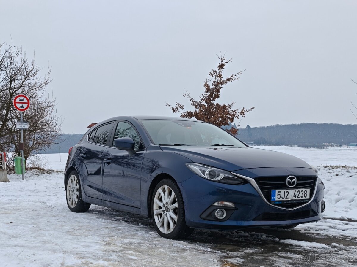 Mazda 3 G165 - 3