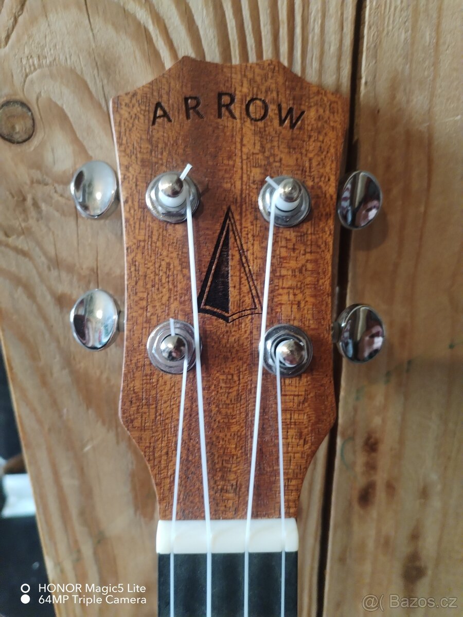 ARROW koncertní ukulele - 3