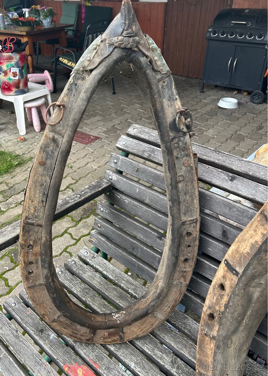 prodám chomouty - 3