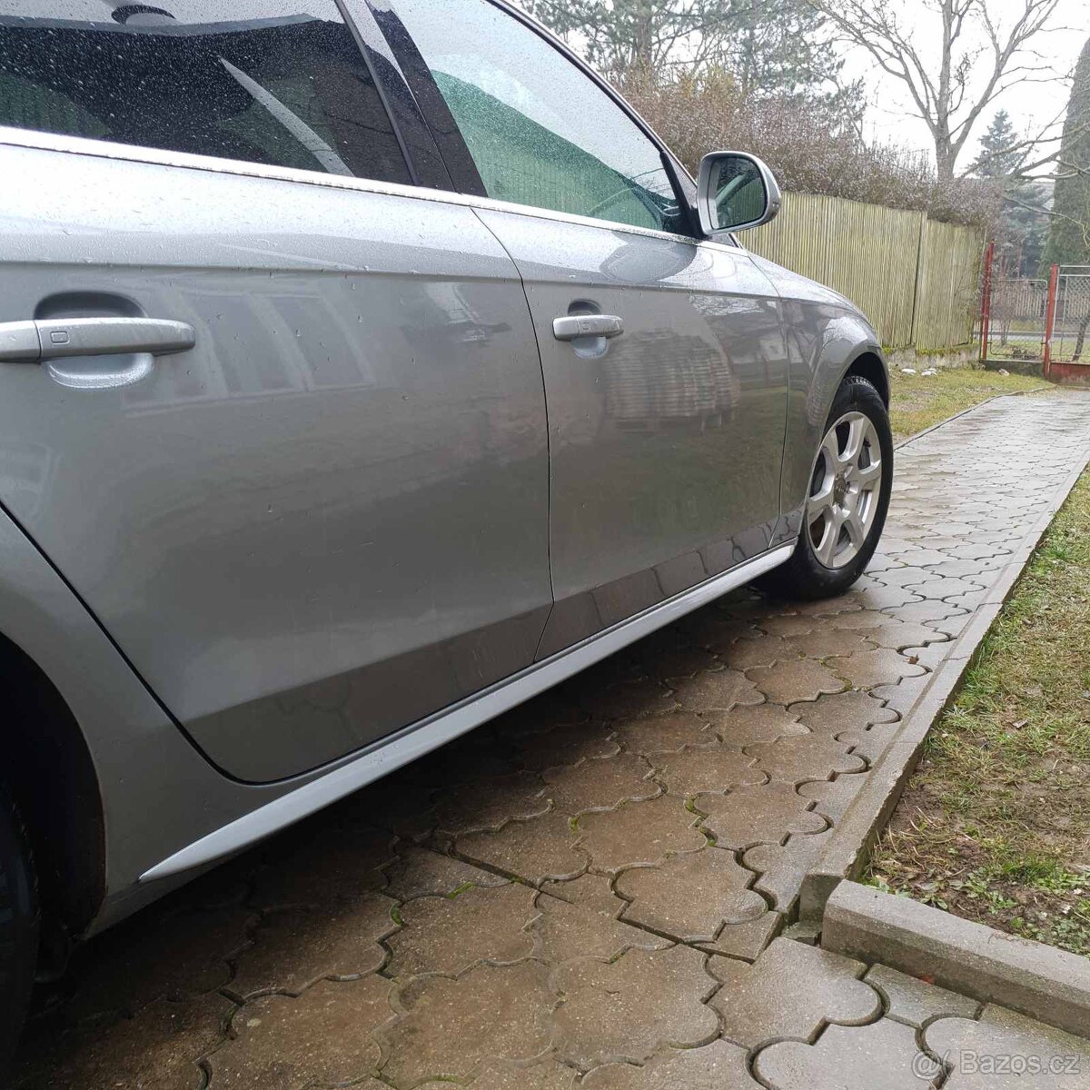 AUDI A4 B8 QUATTRO - 3